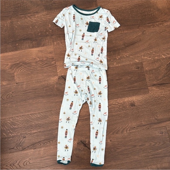 Kyte baby nutcracker pajamas - Picture 1 of 2